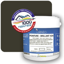 Charger l'image dans la galerie, Image générée par 1000-teintes.com - Le meilleur de la peintures en ligne !