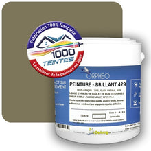 Charger l'image dans la galerie, Image générée par 1000-teintes.com - Le meilleur de la peintures en ligne !