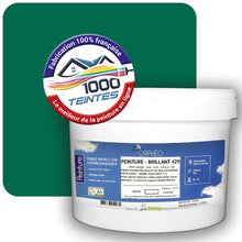 Charger l'image dans la galerie, Image générée par 1000-teintes.com - Le meilleur de la peintures en ligne !