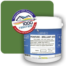 Charger l'image dans la galerie, Image générée par 1000-teintes.com - Le meilleur de la peintures en ligne !