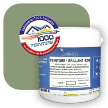 Charger l'image dans la galerie, Image générée par 1000-teintes.com - Le meilleur de la peintures en ligne !