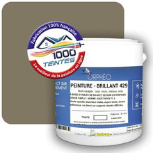 Charger l'image dans la galerie, Image générée par 1000-teintes.com - Le meilleur de la peintures en ligne !