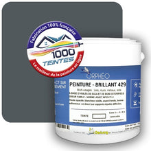 Charger l'image dans la galerie, Image générée par 1000-teintes.com - Le meilleur de la peintures en ligne !