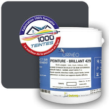 Charger l'image dans la galerie, Image générée par 1000-teintes.com - Le meilleur de la peintures en ligne !