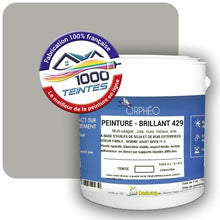 Charger l'image dans la galerie, Image générée par 1000-teintes.com - Le meilleur de la peintures en ligne !