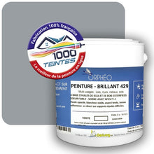 Charger l'image dans la galerie, Image générée par 1000-teintes.com - Le meilleur de la peintures en ligne !