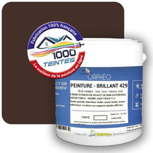 Charger l'image dans la galerie, Image générée par 1000-teintes.com - Le meilleur de la peintures en ligne !