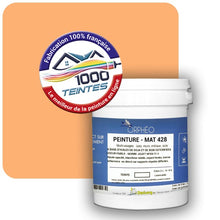 Charger l'image dans la galerie, Image générée par 1000-teintes.com - Le meilleur de la peintures en ligne !