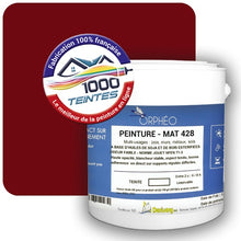 Charger l'image dans la galerie, Image générée par 1000-teintes.com - Le meilleur de la peintures en ligne !