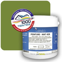 Charger l'image dans la galerie, Image générée par 1000-teintes.com - Le meilleur de la peintures en ligne !