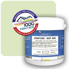 Charger l'image dans la galerie, Image générée par 1000-teintes.com - Le meilleur de la peintures en ligne !