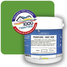 Charger l'image dans la galerie, Image générée par 1000-teintes.com - Le meilleur de la peintures en ligne !