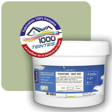 Charger l'image dans la galerie, Image générée par 1000-teintes.com - Le meilleur de la peintures en ligne !