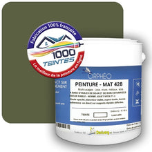 Charger l'image dans la galerie, Image générée par 1000-teintes.com - Le meilleur de la peintures en ligne !