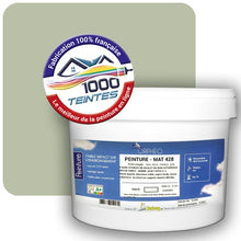 Charger l'image dans la galerie, Image générée par 1000-teintes.com - Le meilleur de la peintures en ligne !