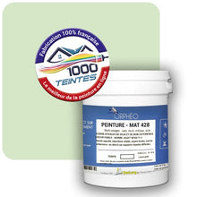 Charger l'image dans la galerie, Image générée par 1000-teintes.com - Le meilleur de la peintures en ligne !