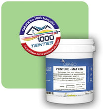 Charger l'image dans la galerie, Image générée par 1000-teintes.com - Le meilleur de la peintures en ligne !