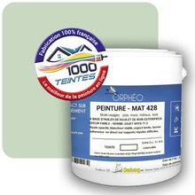 Charger l'image dans la galerie, Image générée par 1000-teintes.com - Le meilleur de la peintures en ligne !
