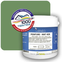 Charger l'image dans la galerie, Image générée par 1000-teintes.com - Le meilleur de la peintures en ligne !