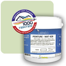 Charger l'image dans la galerie, Image générée par 1000-teintes.com - Le meilleur de la peintures en ligne !