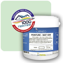 Charger l'image dans la galerie, Image générée par 1000-teintes.com - Le meilleur de la peintures en ligne !