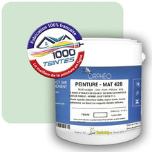 Charger l'image dans la galerie, Image générée par 1000-teintes.com - Le meilleur de la peintures en ligne !