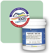 Charger l'image dans la galerie, Image générée par 1000-teintes.com - Le meilleur de la peintures en ligne !