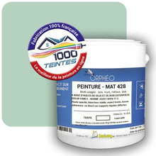 Charger l'image dans la galerie, Image générée par 1000-teintes.com - Le meilleur de la peintures en ligne !