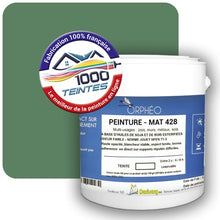 Charger l'image dans la galerie, Image générée par 1000-teintes.com - Le meilleur de la peintures en ligne !