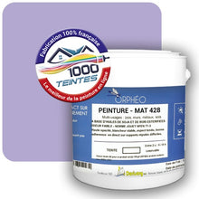 Charger l'image dans la galerie, Image générée par 1000-teintes.com - Le meilleur de la peintures en ligne !