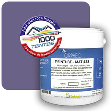 Charger l'image dans la galerie, Image générée par 1000-teintes.com - Le meilleur de la peintures en ligne !