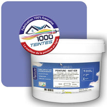 Charger l'image dans la galerie, Image générée par 1000-teintes.com - Le meilleur de la peintures en ligne !