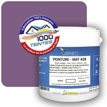 Charger l'image dans la galerie, Image générée par 1000-teintes.com - Le meilleur de la peintures en ligne !