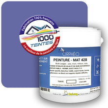 Charger l'image dans la galerie, Image générée par 1000-teintes.com - Le meilleur de la peintures en ligne !