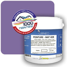 Charger l'image dans la galerie, Image générée par 1000-teintes.com - Le meilleur de la peintures en ligne !