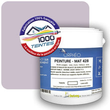 Charger l'image dans la galerie, Image générée par 1000-teintes.com - Le meilleur de la peintures en ligne !