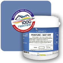Charger l'image dans la galerie, Image générée par 1000-teintes.com - Le meilleur de la peintures en ligne !