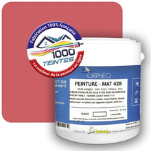 Charger l'image dans la galerie, Image générée par 1000-teintes.com - Le meilleur de la peintures en ligne !