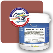 Charger l'image dans la galerie, Image générée par 1000-teintes.com - Le meilleur de la peintures en ligne !