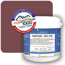 Charger l'image dans la galerie, Image générée par 1000-teintes.com - Le meilleur de la peintures en ligne !