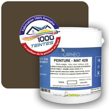 Charger l'image dans la galerie, Image générée par 1000-teintes.com - Le meilleur de la peintures en ligne !
