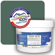 Charger l'image dans la galerie, Image générée par 1000-teintes.com - Le meilleur de la peintures en ligne !