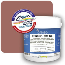 Charger l'image dans la galerie, Image générée par 1000-teintes.com - Le meilleur de la peintures en ligne !