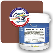 Charger l'image dans la galerie, Image générée par 1000-teintes.com - Le meilleur de la peintures en ligne !