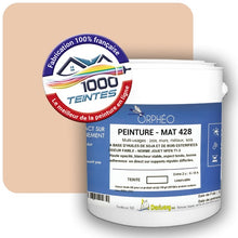 Charger l'image dans la galerie, Image générée par 1000-teintes.com - Le meilleur de la peintures en ligne !