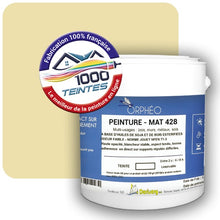 Charger l'image dans la galerie, Image générée par 1000-teintes.com - Le meilleur de la peintures en ligne !