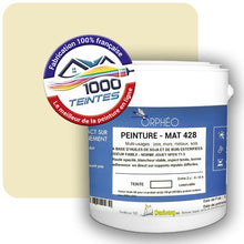 Charger l'image dans la galerie, Image générée par 1000-teintes.com - Le meilleur de la peintures en ligne !