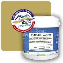 Charger l'image dans la galerie, Image générée par 1000-teintes.com - Le meilleur de la peintures en ligne !