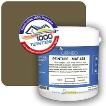 Charger l'image dans la galerie, Image générée par 1000-teintes.com - Le meilleur de la peintures en ligne !