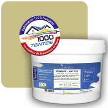 Charger l'image dans la galerie, Image générée par 1000-teintes.com - Le meilleur de la peintures en ligne !